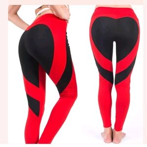 HOT Women Yoga Fitness Leggings Running Gym Stretc